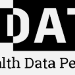 Alternating white background black text black background white text read Findata and below it Social and Health Data Permit Authority