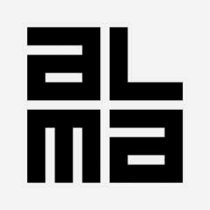 Alma media logo