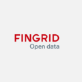 Fingrid open data logo