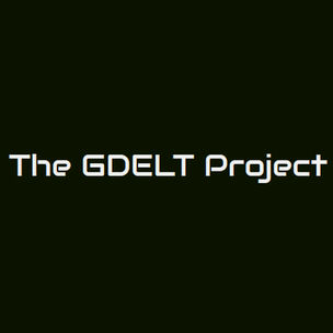 Logo for The GDELT Project